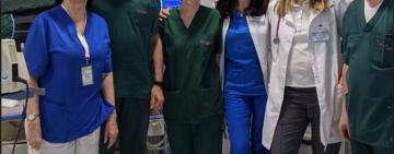 Маленьке українське сердечко врятовано: лікарі інституту серця зробили операцію дівчинці, яка важить лише 800 грамів